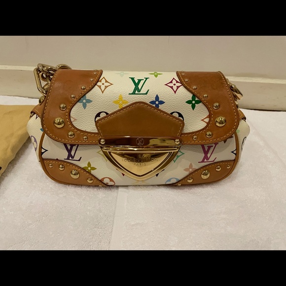 Louis Vuitton Marilyn Monogram Multicolor Handbag - Picture 2 of 10